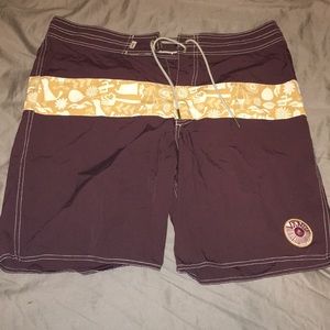 Vans board shorts